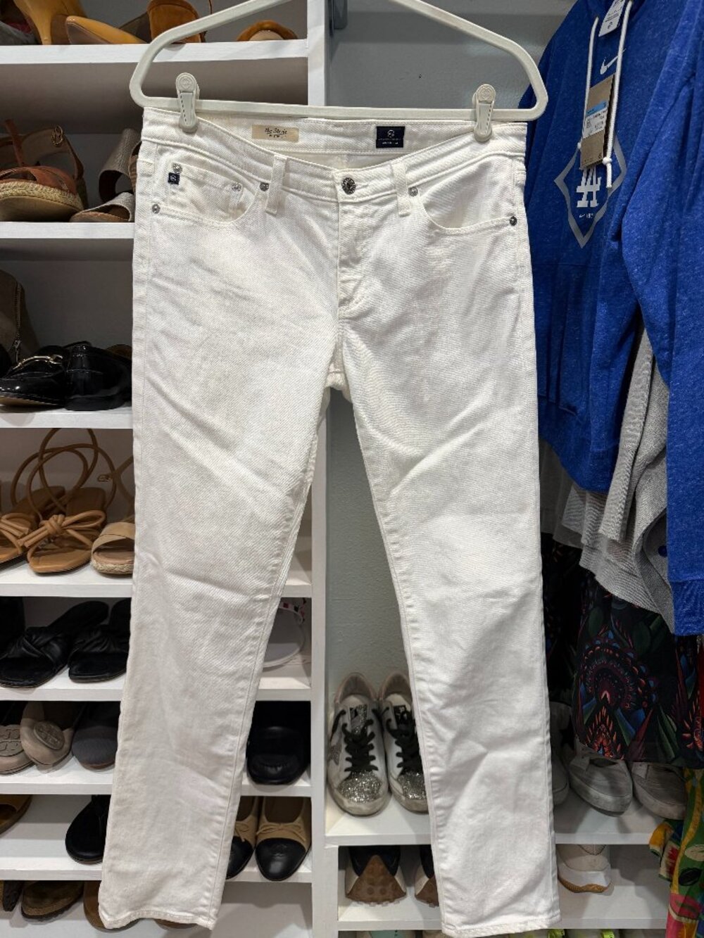 AG Jeans - The Stevie - 30R